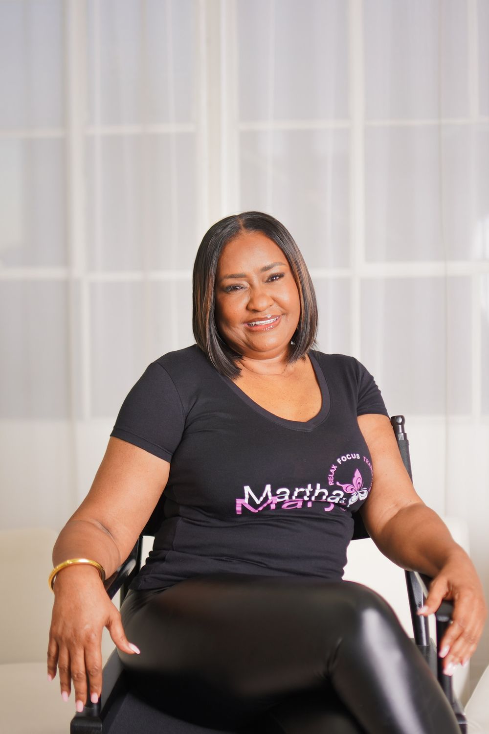 Martha to Mary founder